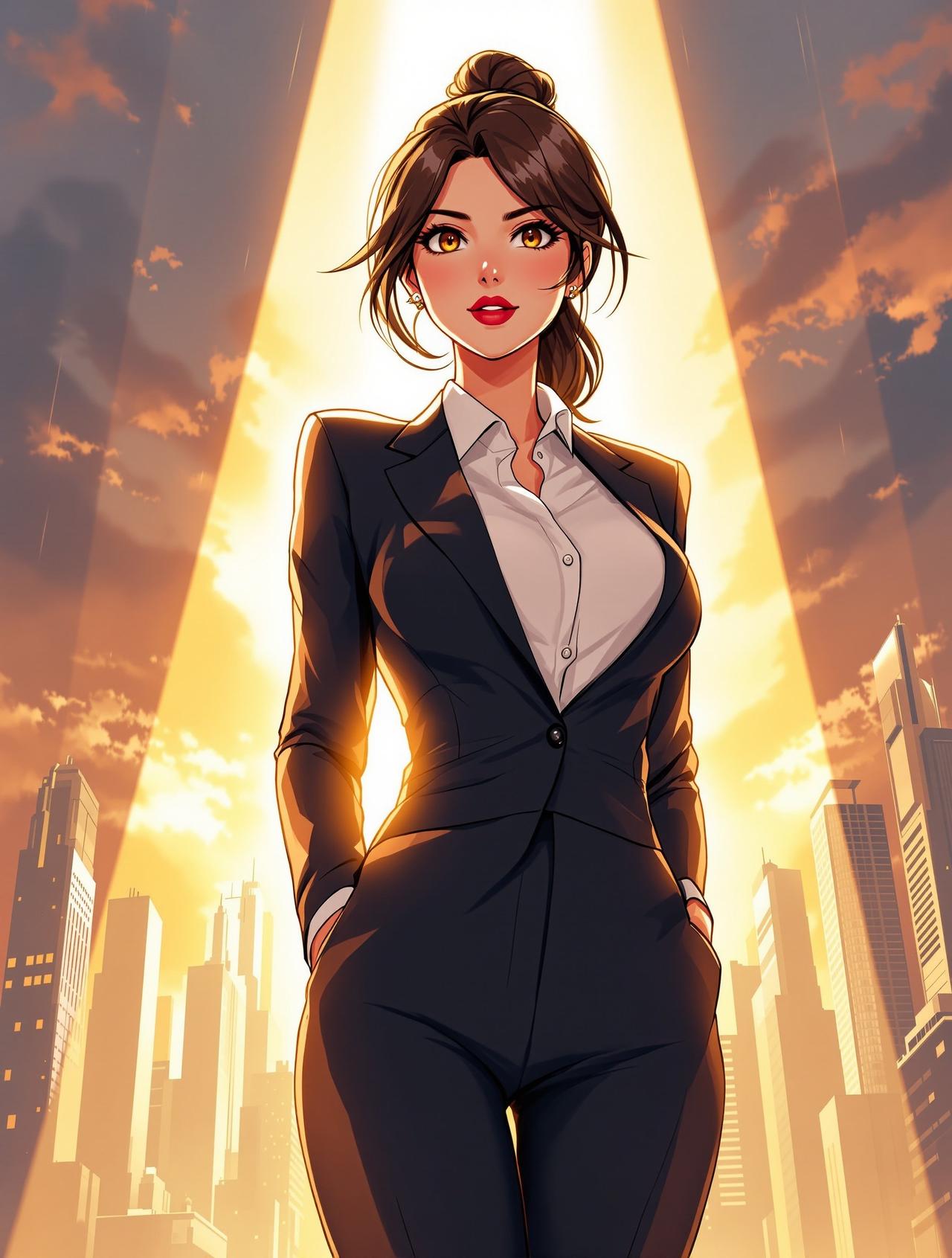 西瓜短剧 - 重生之都市女王 西瓜短剧热门推荐 - 重生之都市女王