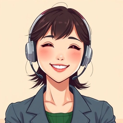 西瓜短剧团队成员 - 夏暖暖