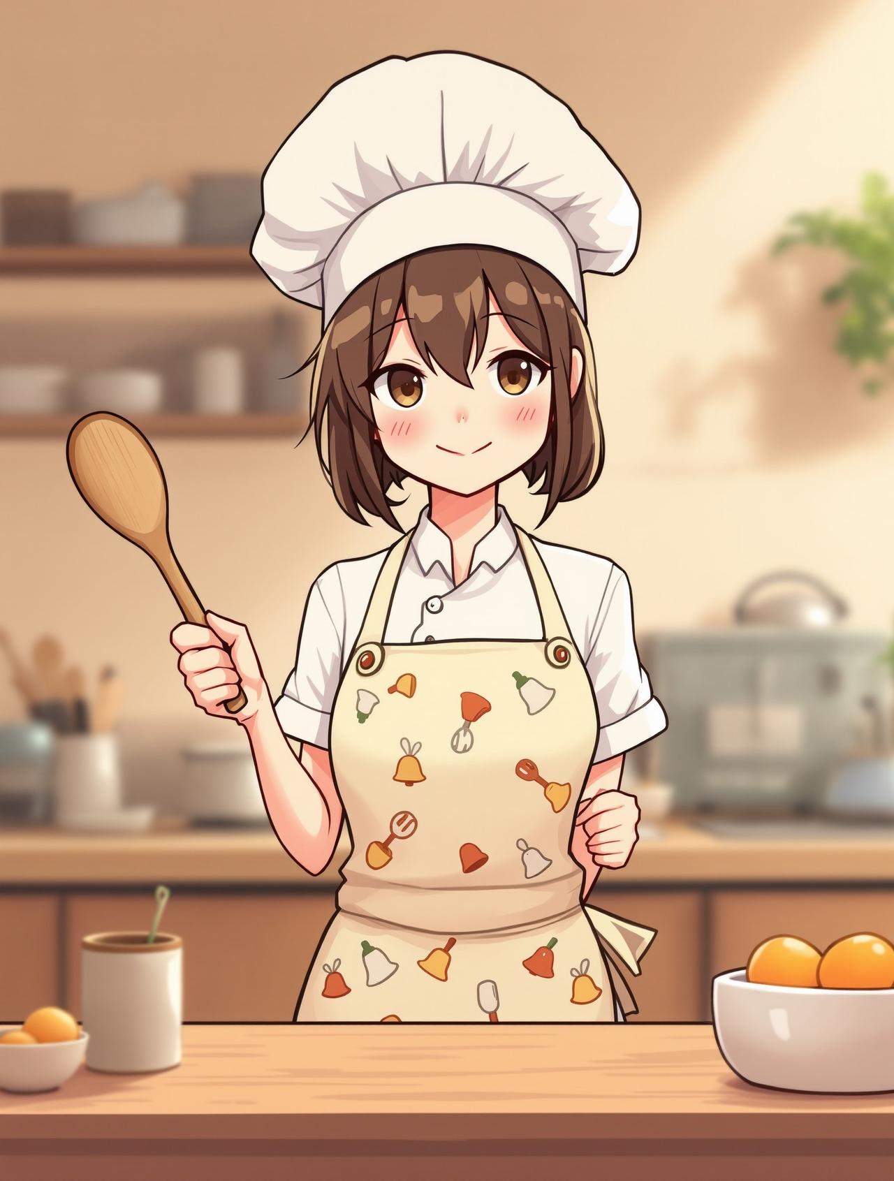 西瓜短剧 - 甜宠小厨娘 西瓜短剧今日上新 - 甜宠小厨娘 第35集